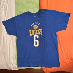 NY Knicks tshirt